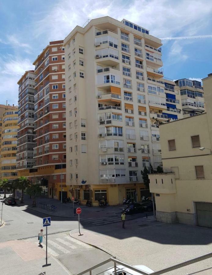 Lägenhet Malagueta Malibu